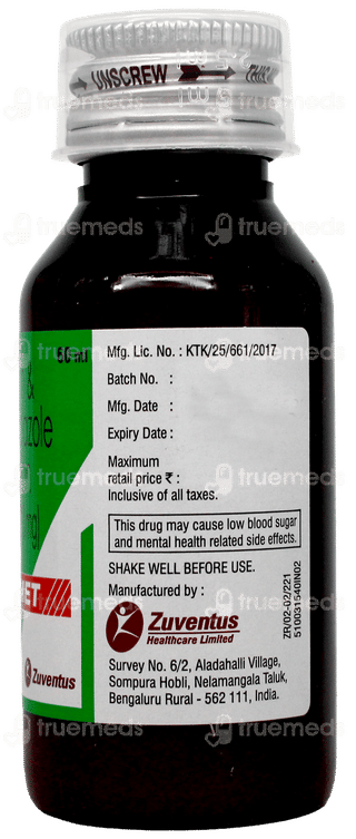 Normet New Suspension 60Ml